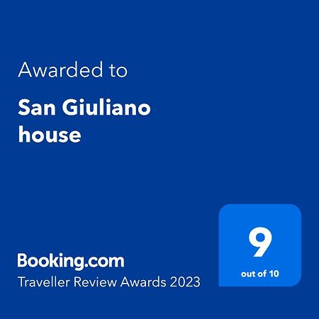 Apartament San Giuliano House Katania Zewnętrze zdjęcie