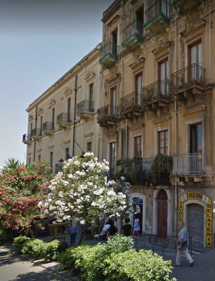 Apartament San Giuliano House Katania Zewnętrze zdjęcie